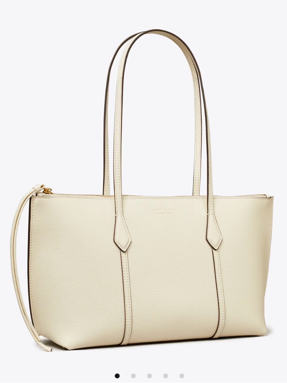 Tory Burch SMALL PERRY ZIP TOTE